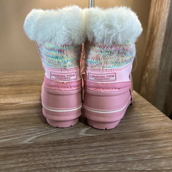 NWT London Fog Winter Boots - Picture 3 of 6